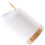 1Ensemble Porte Cure-Dents Bambou Pp+ps Pour Stockage Facile 7
