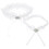 1 set -strumpfband, elastisches beinband für 5