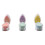 6St Wassertröpfchen Form Stempelkissen Für Diy Scrapbooking 6