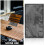 5Stk Zigarren Reisetasche Humidor Zigarrenhalter 8