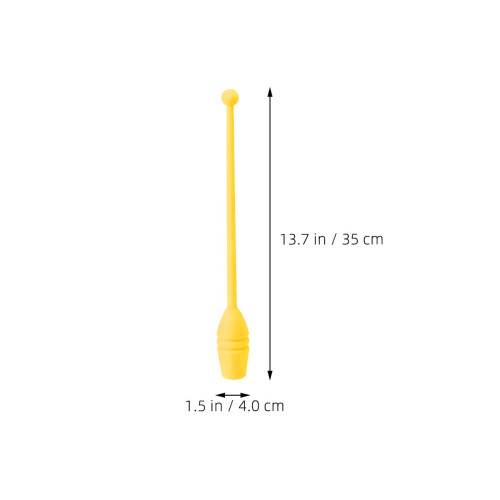 1 paar -stab 35 cm für kinder und erwachsene 2