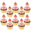 10Pcs Wear-Resistant Simulation Cake Models For Photography Props 1