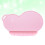 2 Pièces Dessus De Table Silicone Rose Bébé Antiglisse Infantile 7