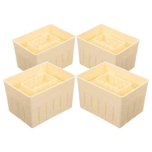 4St Tofu Form Tofu Hersteller Presser