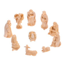 1 Set Jesu Skulpturen Kleine Jesus Figur Aus Harz Krippe