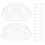 100Stk Hut Innenhalterung Baseballcap Hutschale Formhalter Einsatz 8