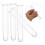 12 Pcs Plastic Test Tubes For Plant Propagation And Hydroponics 11