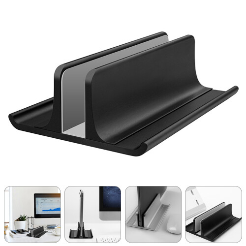 Zehuanyu  Vertical Laptop Stand Holder Portable Cooling Support Shelf 2