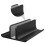 Zehuanyu  Vertical Laptop Stand Holder Portable Cooling Support Shelf 8
