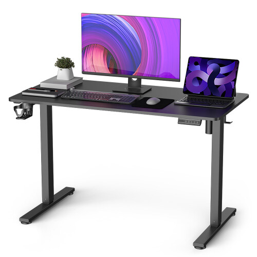 Electric Height Adjustable Desk 12060 cm 1