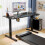 Electric Height Adjustable Desk 12060 cm 5