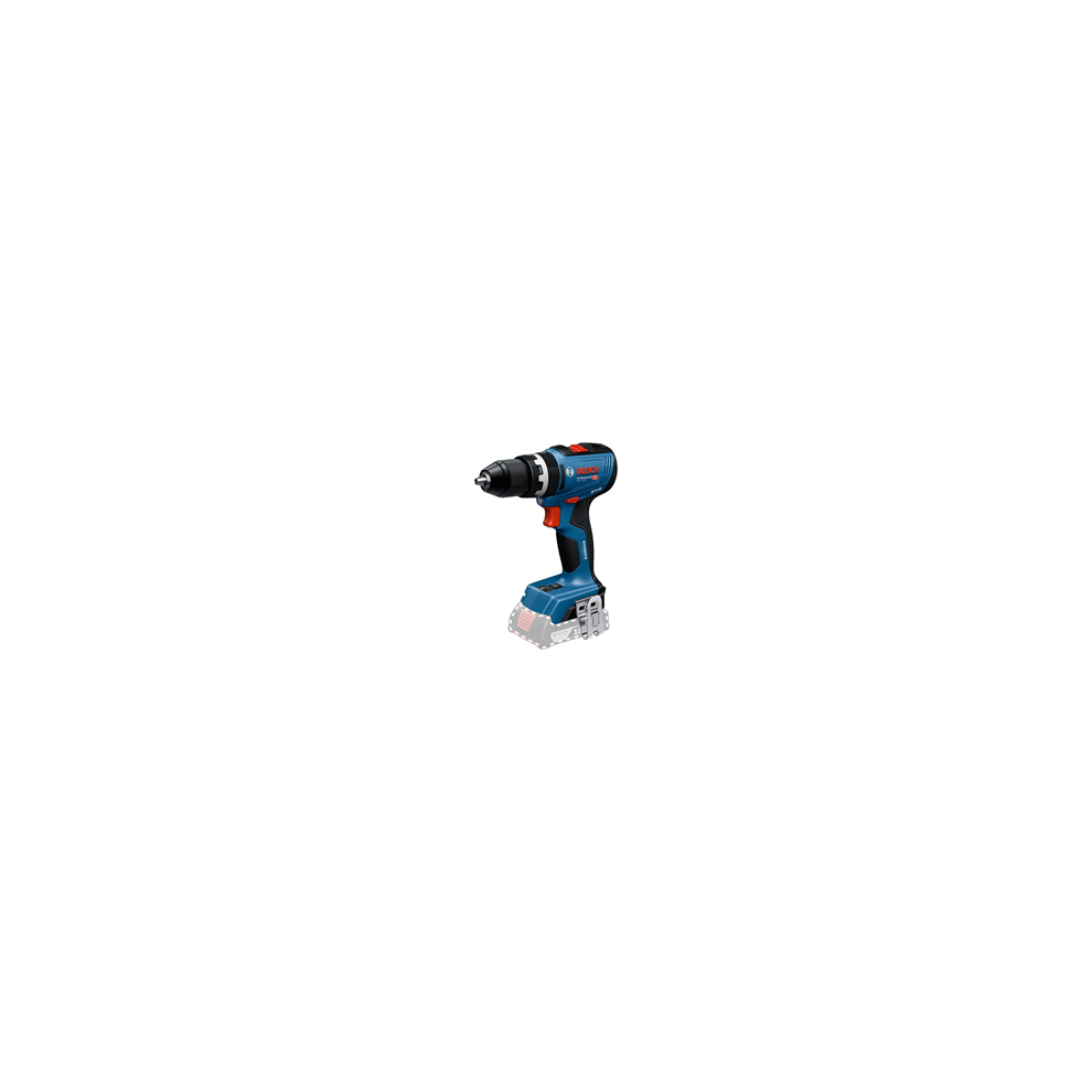 Bosch Professional Gsb 18V-65 18V Brushless Cordless Drill Body Only Blue