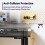 Electric Height Adjustable Desk 12060 cm 8