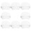8 kinder-baseballcaps bemalen, verstellbar, 1