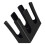 Papierbecher Halter Aufbewahrungsgestell Desktop Becherdispenser 6