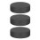 -set eishockeyscheiben mit - für indoor outdoor 11
