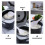 4Pcs Beige Rice Non-Stick Kitchen Spoons 9