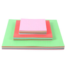 600 Stuks Creatief Papier Voor Kinderen Origami Handwerk Materiaal