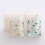 1 Set/2 Stuks Siliconen Mal Diy Voor Kinderen 4