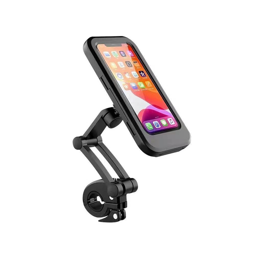360° Rotation Waterproof Phone Holder For Bike Bicycle Motor Scooter Universal 5061105060912