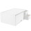 Monitor Computer Con Vano Contenitore Bianco in ABS 9