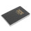 1Mini Planner Noir Compact Agenda Scolaire 2026 Épais 1