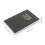 1Mini Planner Noir Compact Agenda Scolaire 2026 Épais 2
