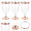 6 St Goblet Drank Bekerjes 180 Ml, Wegwerp Beker 2