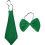 1 Set Decoratieve Stropdas Ketting Op -Patrick's Day 2