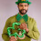 1 Set Decoratieve Stropdas Ketting Op -Patrick's Day 8