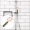 1Pc Silver Handheld Shower Head Copper ABS Water Purification Sprayer 4