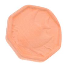 Brown Sugar Softener Schijf Van Terracotta Voor Voedselopslag