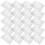 200 Transparante PVC Krimpkousen Voor 1