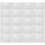 200 Transparante PVC Krimpkousen Voor 2