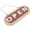 Open Hangende Bord Decoratie Voor 6