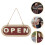 Open Hangende Bord Decoratie Voor 4