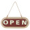 Open Hangende Bord Decoratie Voor 3