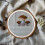 2pcs Round Plastic Cross Stitch Hoop Multi Pp For Home Decor 3