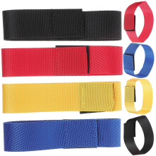 Sleeve Ties Voor Softbalshirt Mouwhouder Rood 8