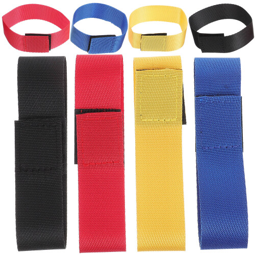 Sleeve Ties Voor Softbalshirt Mouwhouder Rood 8 1