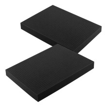 2St Verpakkingsinlagen Schokbestendige Foamplaten Voor Elektronica