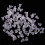 1200St Oorbel Plug Accessoires in Gemengde Kleuren Met Box 10
