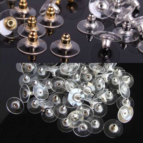 1200St Oorbel Plug Accessoires in Gemengde Kleuren Met Box 2