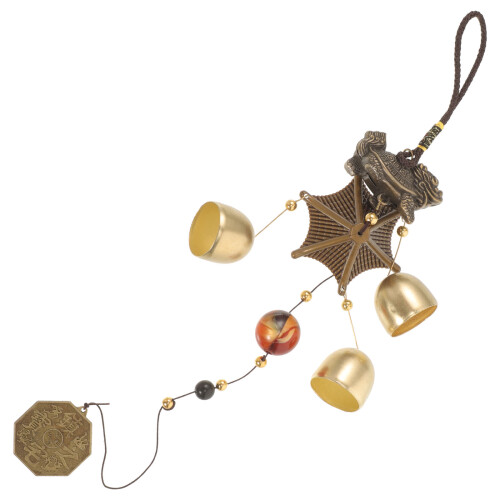 Car Hangend Ornament Schildpad Windbel Auto Decoratie