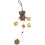 Car Hangend Ornament Schildpad Windbel Auto Decoratie 9