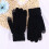 Solid Touchscreen Handschoenen Winter Wol 6