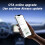 2 in 1 Wireless Carplay USB Adapter Android/ios Carbon fiber Series 7