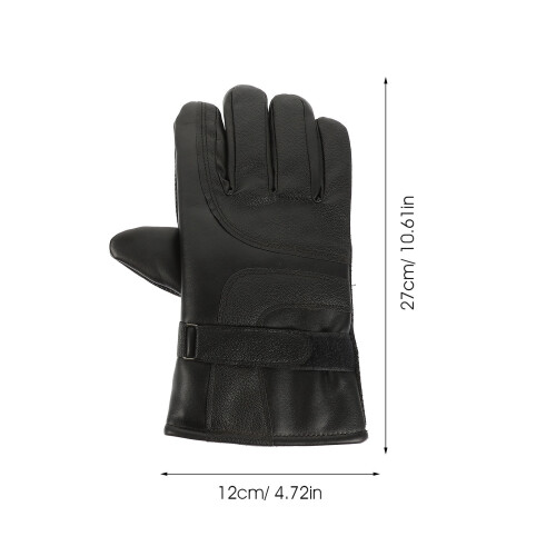 Ein Paar Winter- -Heizhandschuhe USB 4- 1