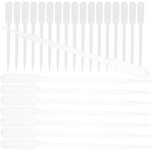 100Stk Transparente Pipette Einweg Pipetten Für Ätherische Öle