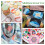 100 sechseck quiltvorlagen papier patchwork nähformen 7